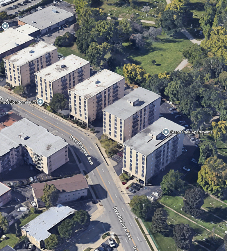 Grand Park Apartments Visual Reference Grand Park Apartments Visual Reference